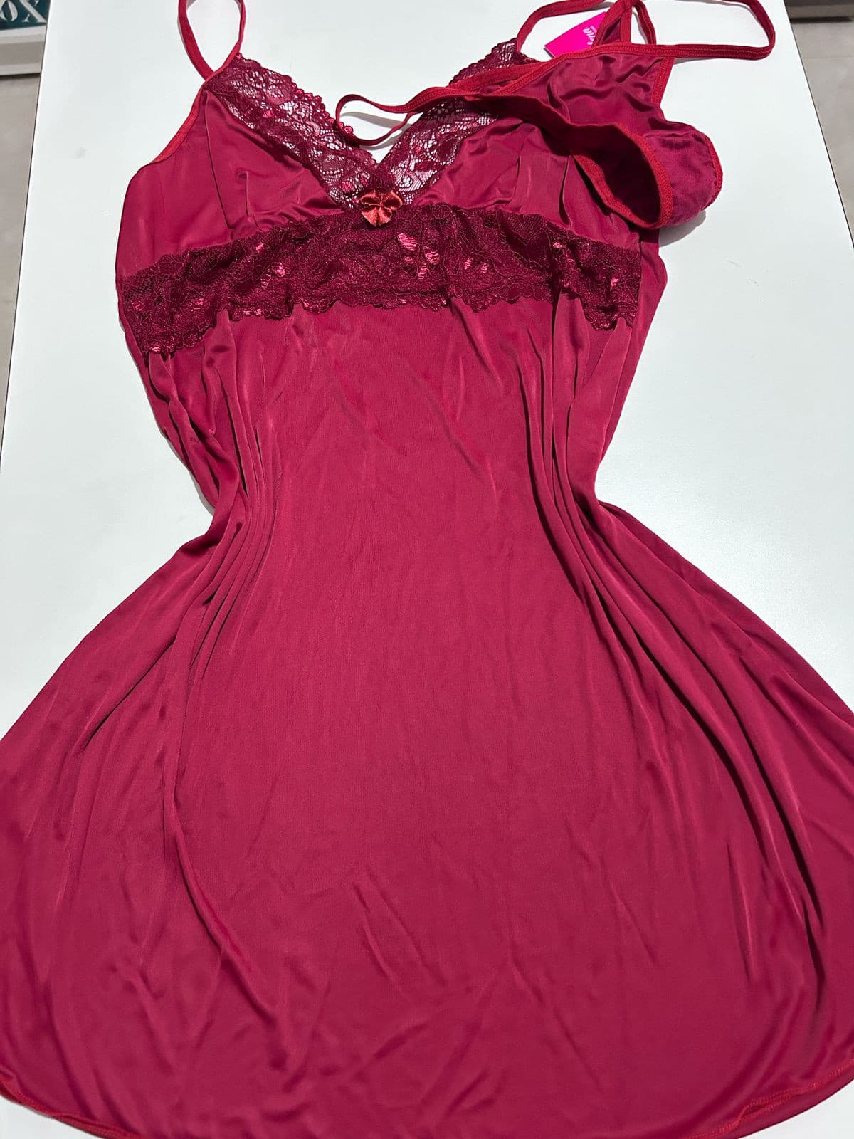 Camisola G vermelha 2 Milena