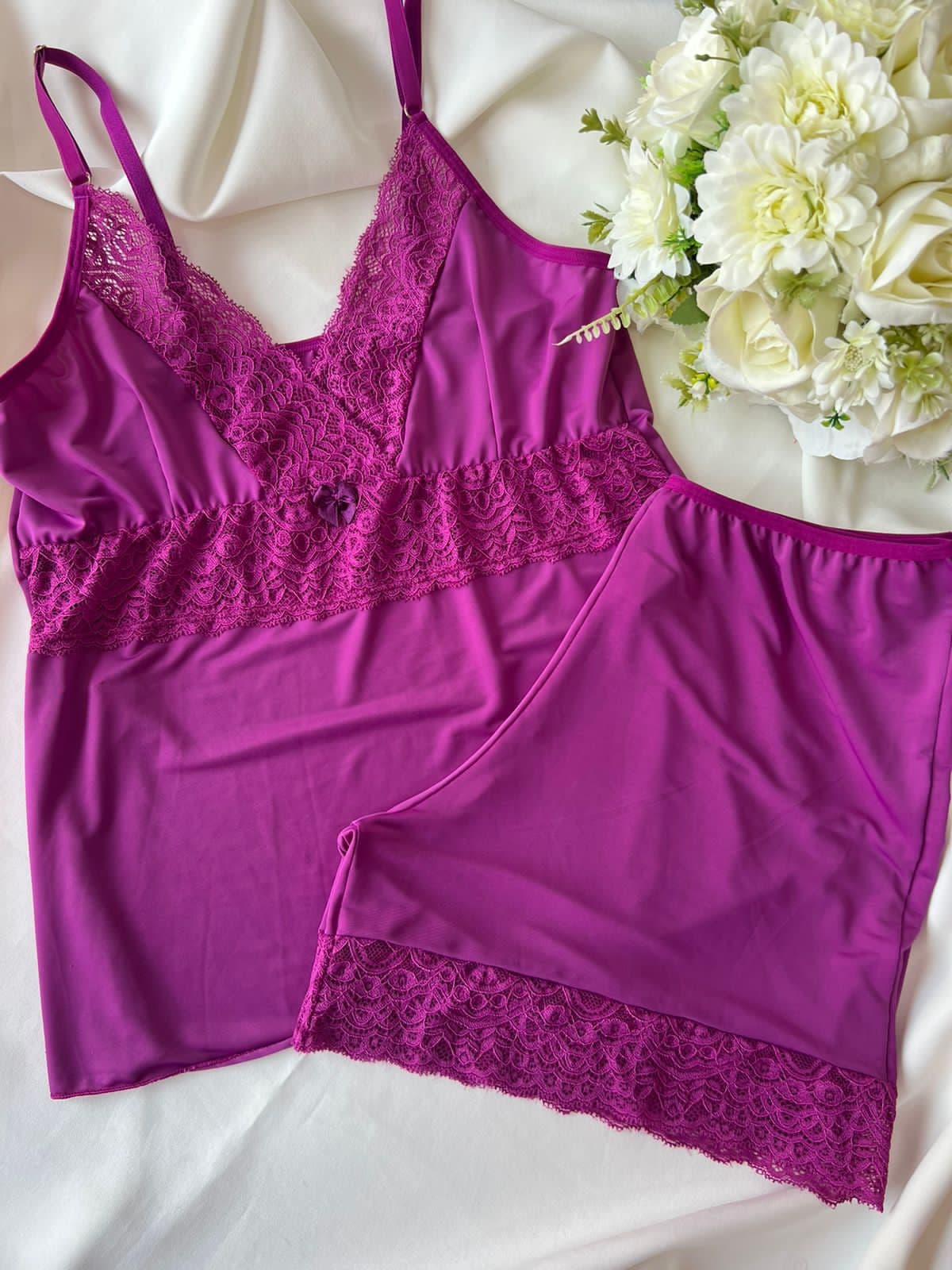 Baby Doll GG Milena Odalisca