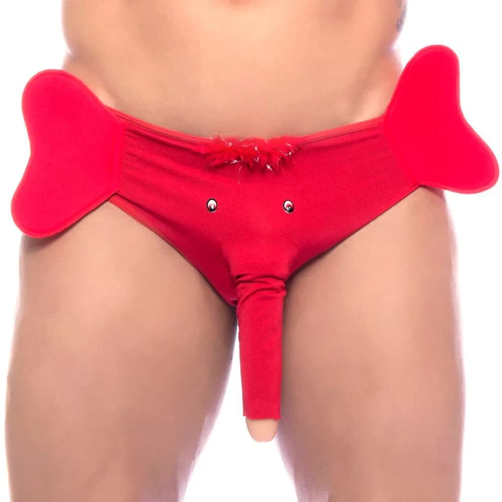 Cueca Masculina Elefante Ana Intima