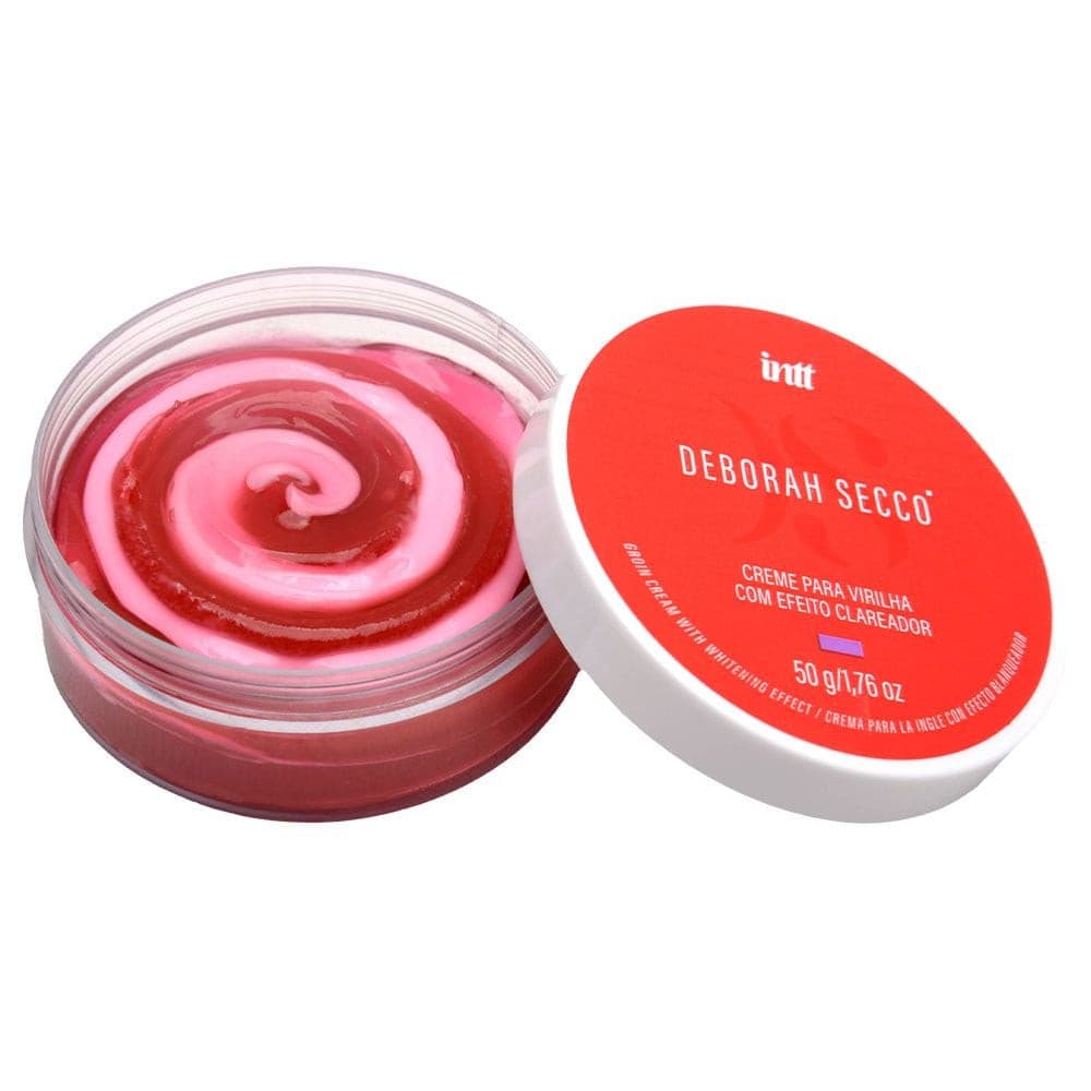 Creme Clareador Intimo Deborah Secco 50G Intt