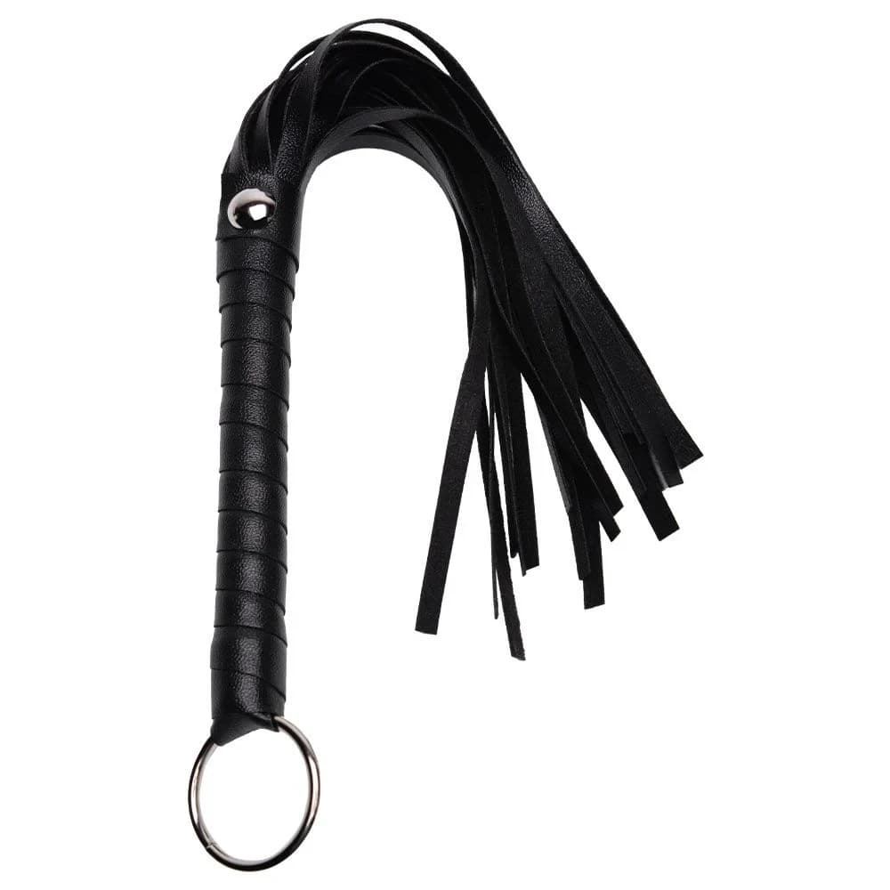 Chicote De Luxo Bondage 30Cm Sexy Import
