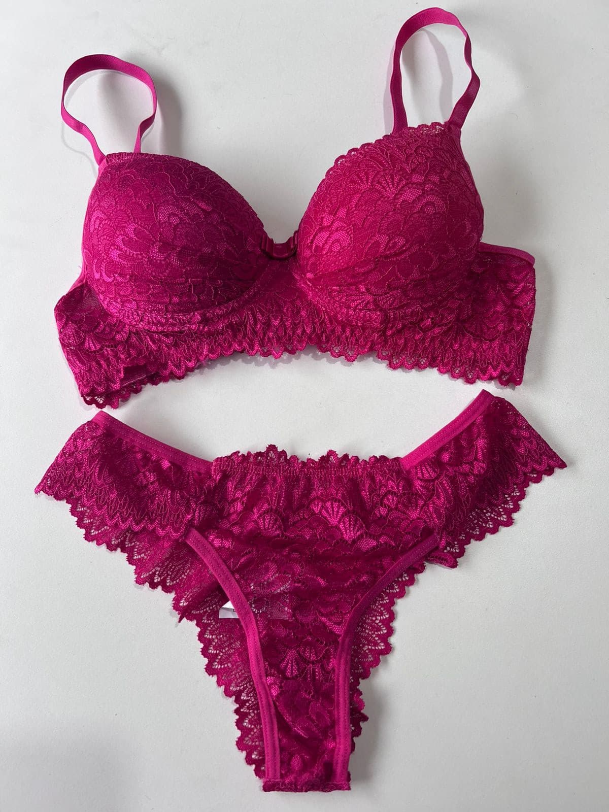 Conjunto P Milena Pink