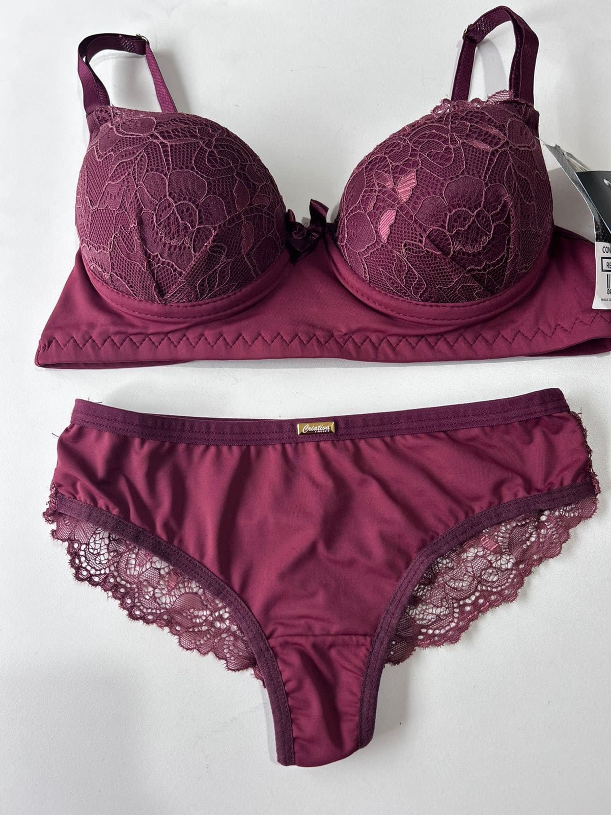 Conjunto P Criativa
