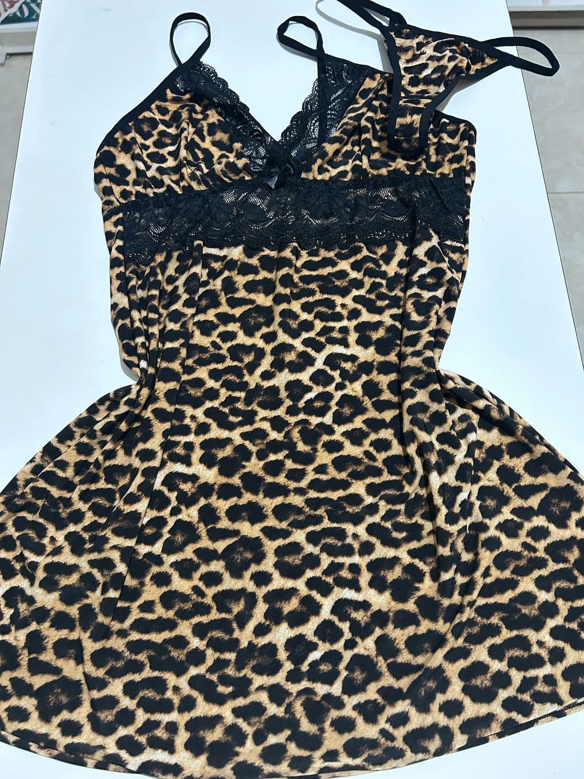 Camisola G Onca 2 Milena