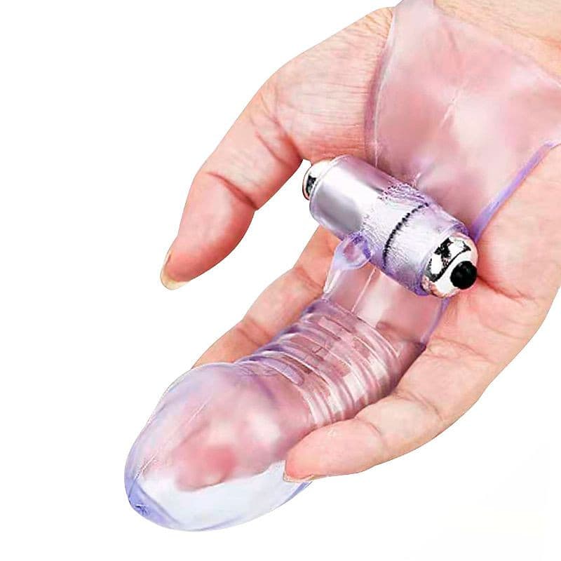 Dedeira com Vibrador