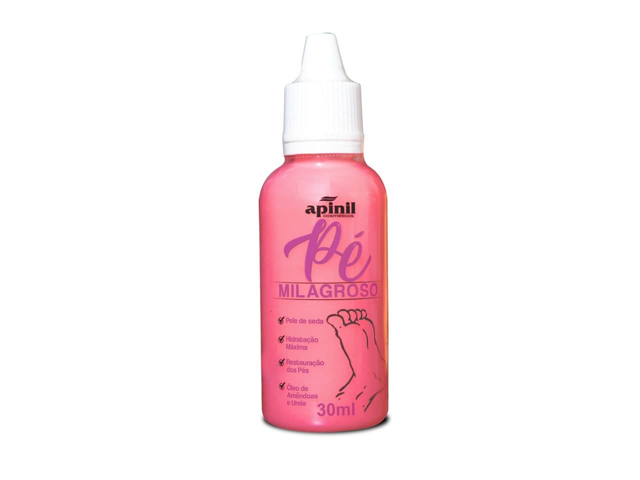 Pe Milagroso 30Ml Apinil