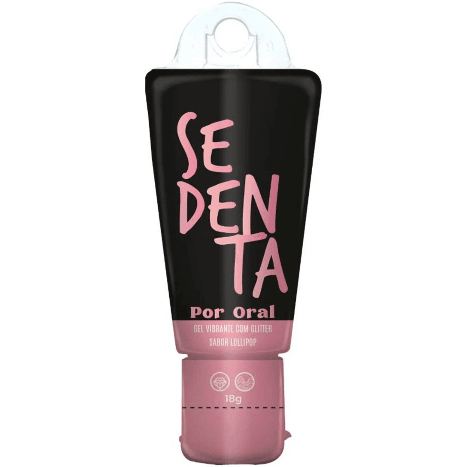 Vibrador Liquido Sedenta Por Oral 18g Pepper Blend