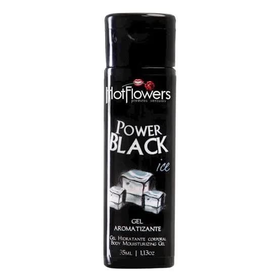 Gel Iced Aromatizante 35ml Hot Flowers