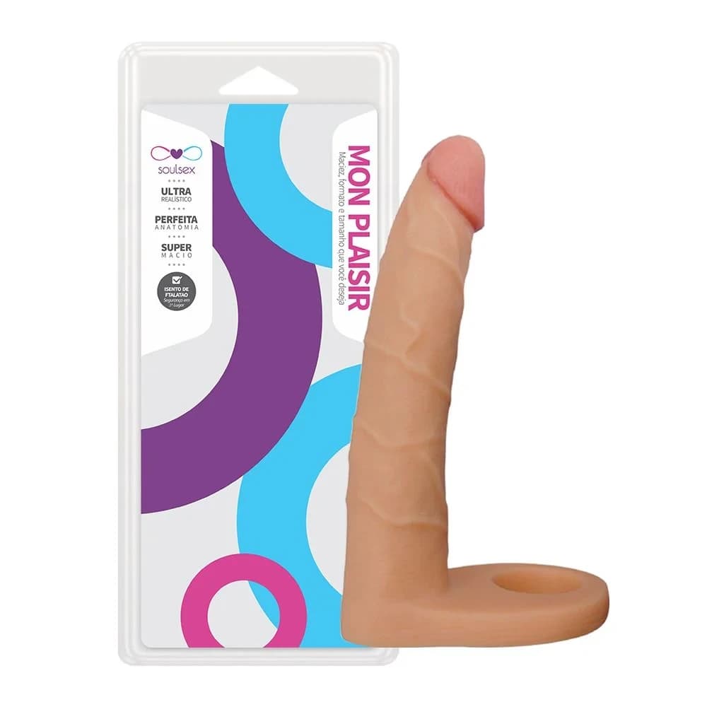 Anel Companheiro Amigao 16.5 X 3cm Soulsex