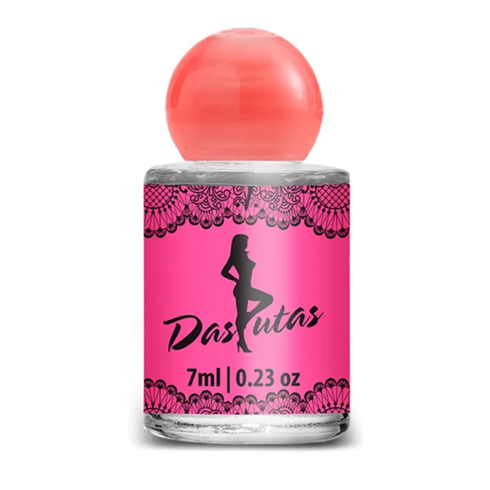 Dasputas Perfume Afrodisiaco Feminino 7Ml Hot Flowers