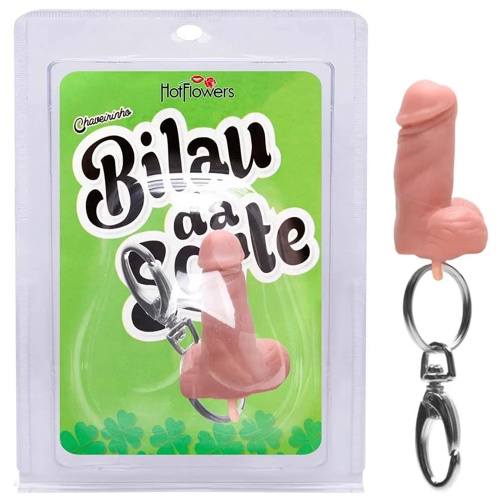 Chaveiro Bilau Da Sorte