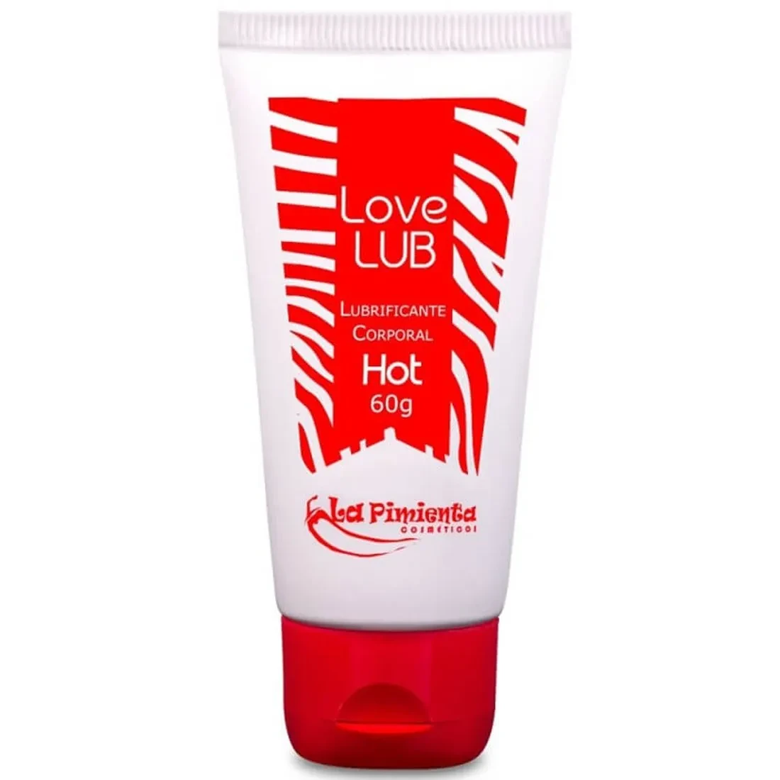 Lubrificante Love Lub - Hot