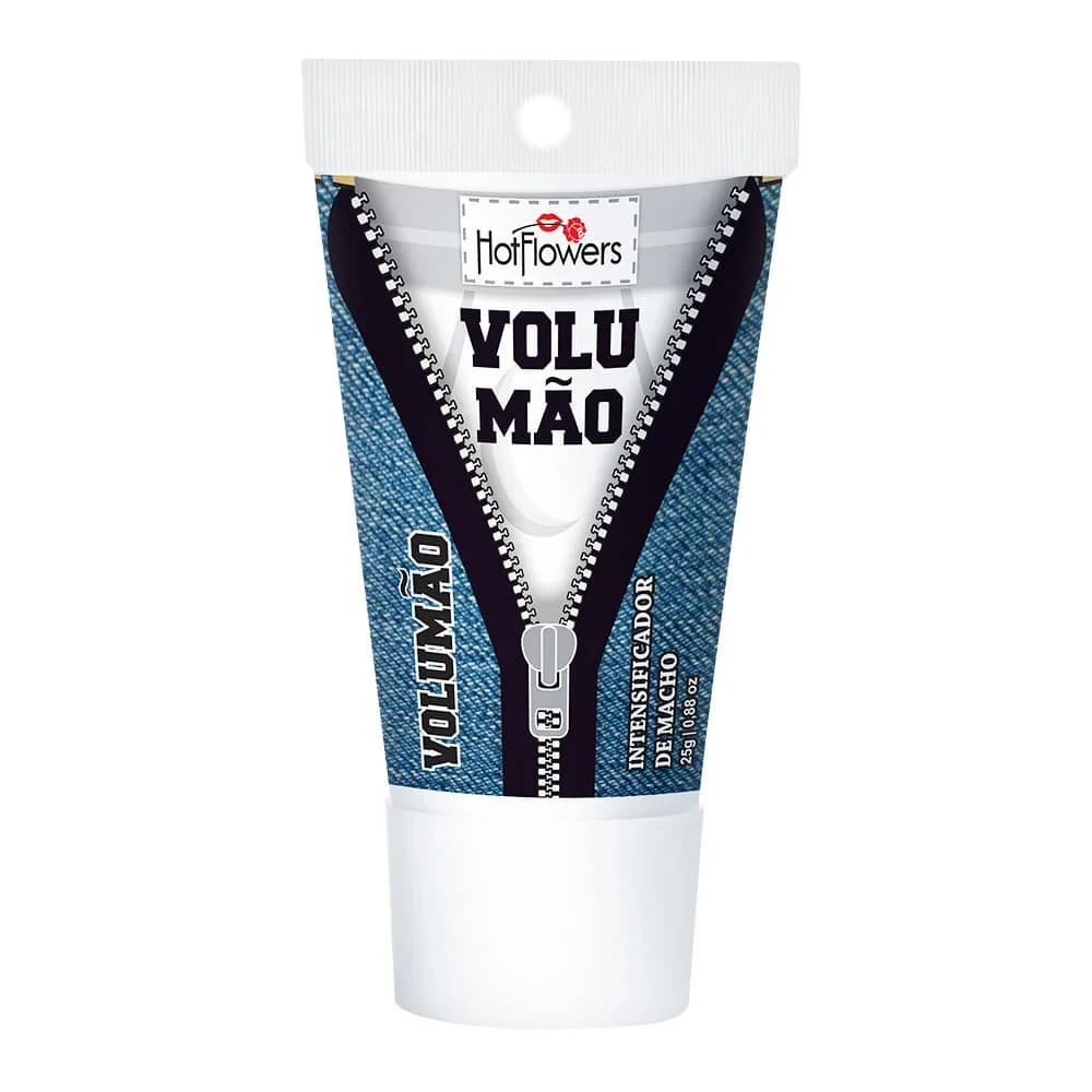 Gel Volumao Intensificador de Macho