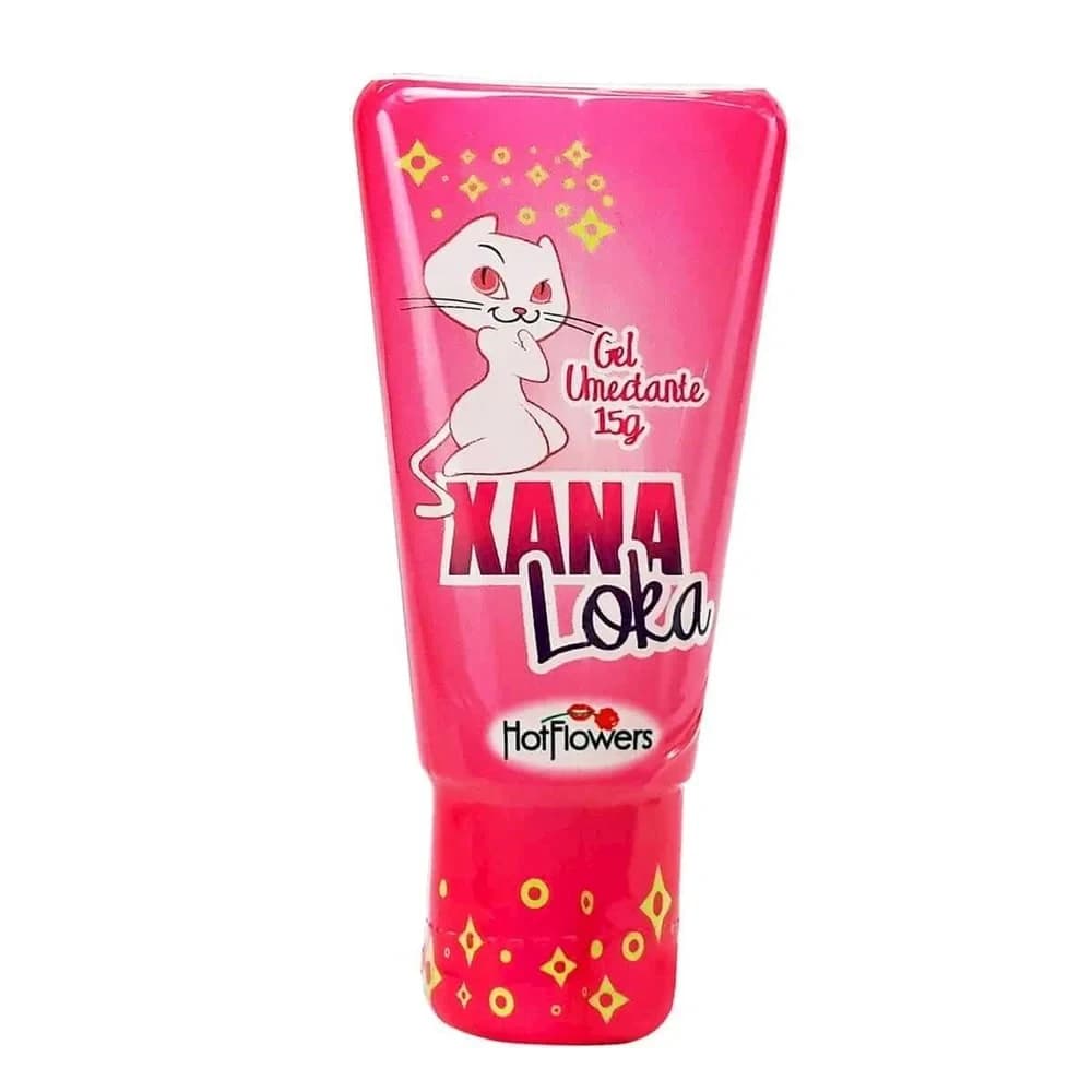 Xana loka Excitante Feminino Hot Flowers