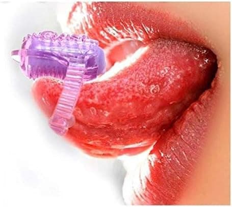 Capa de Lingua com Vibrador