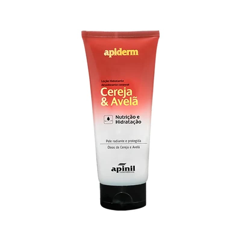 Loção Hidratante Corporal 190G Apinil