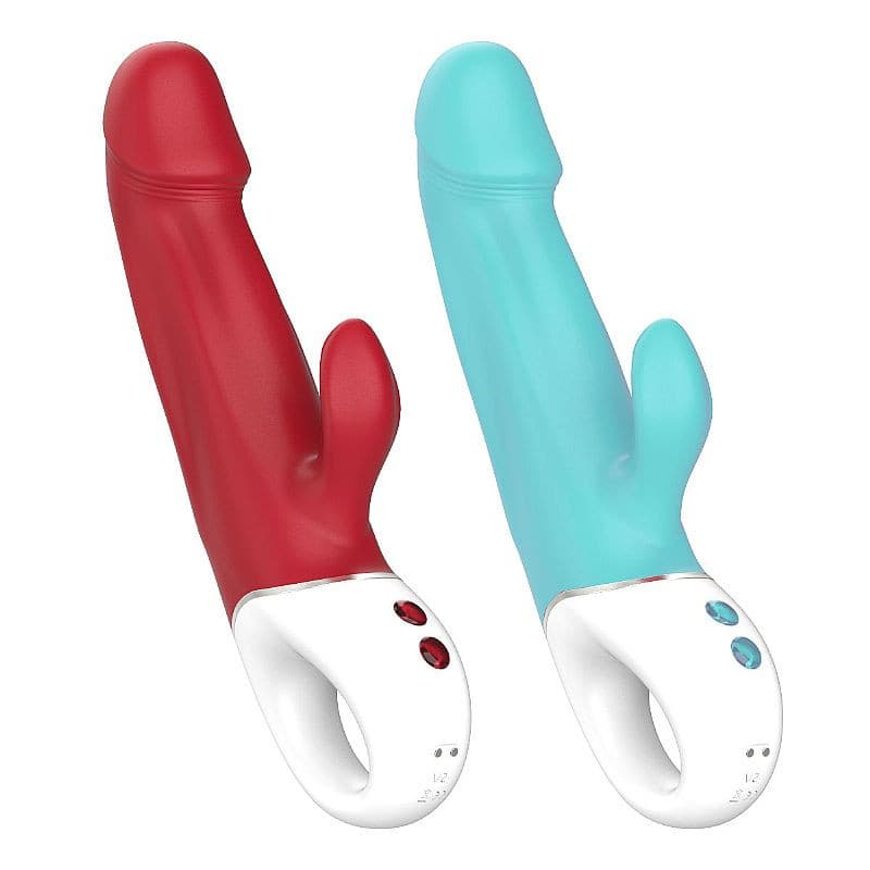 Vibrador de Ponto G e clitoris - Wave